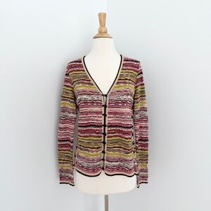 Vintage Missoni Cardigan — Made in Italy
